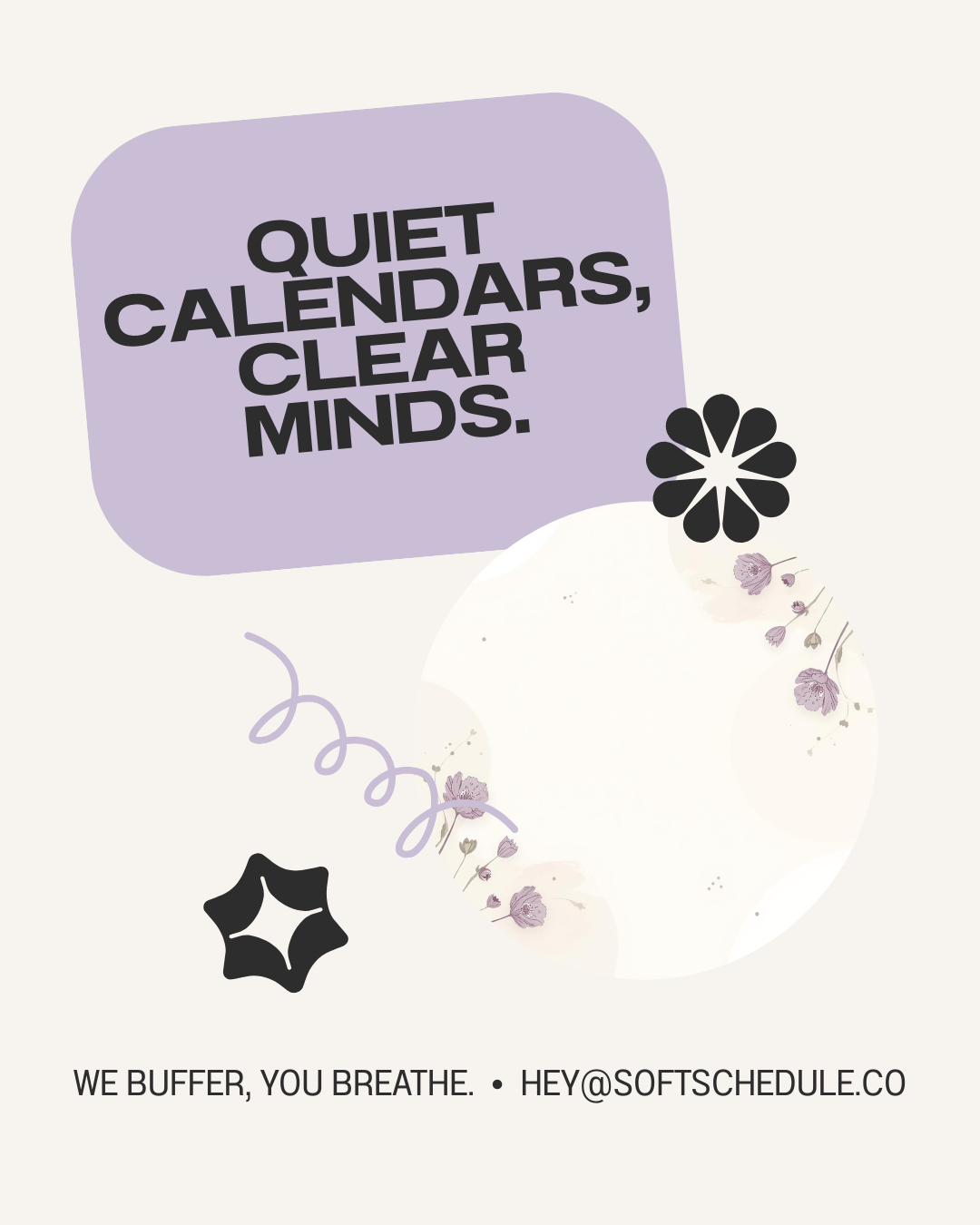 Flow over FOMO artwork